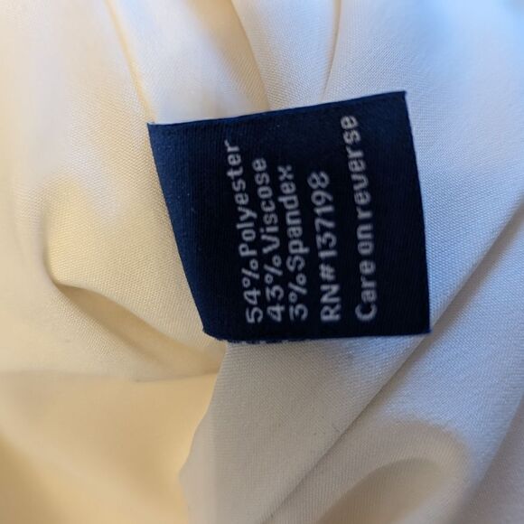 Cara Santana Ivory Midi Skirt NWT - Picture 7 of 7